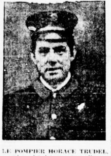 Horace Trudel